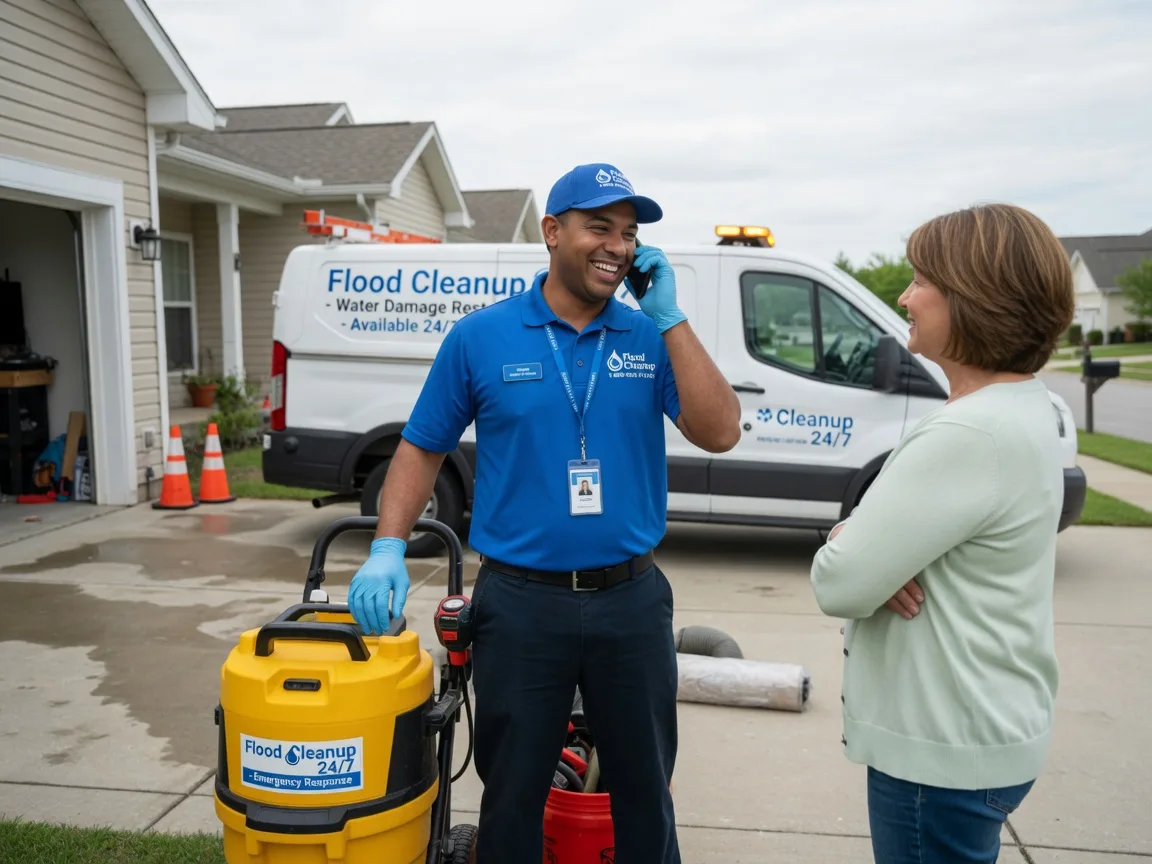Flood Cleanup Hinckley, MN FAQs